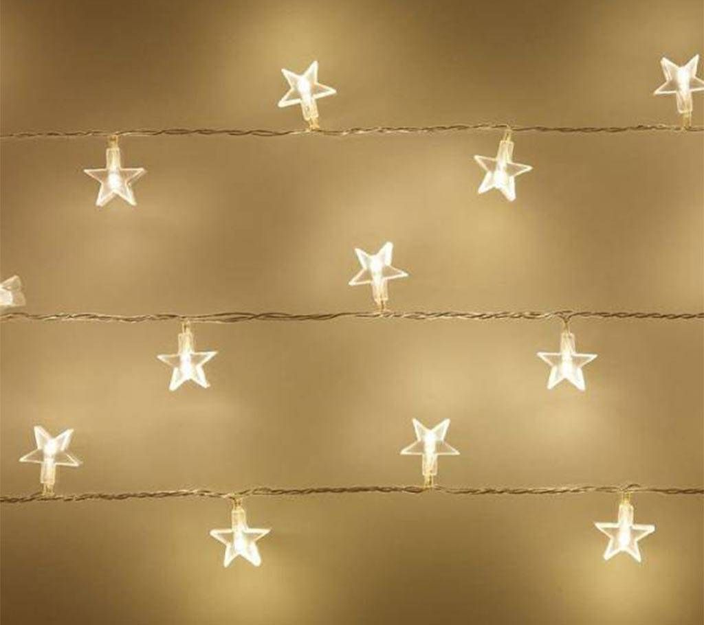 Decoration Fairy Lights (Multicolor Star)