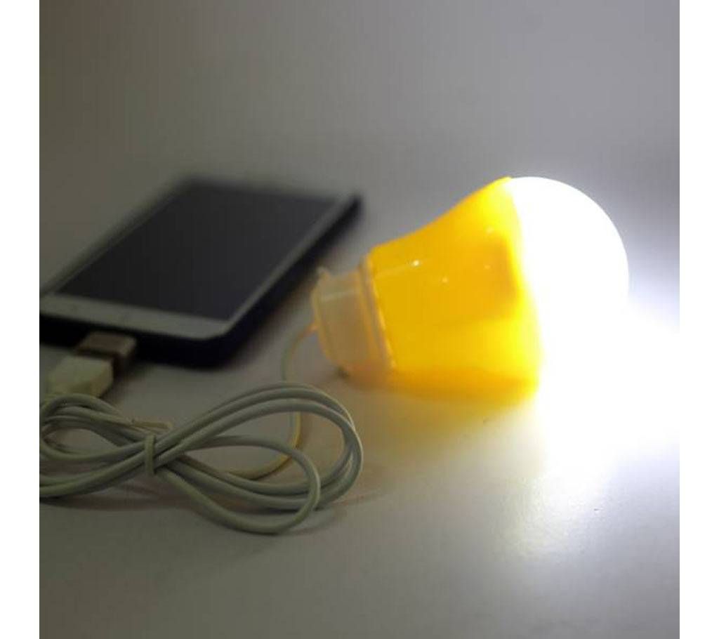 USB LED Bulb