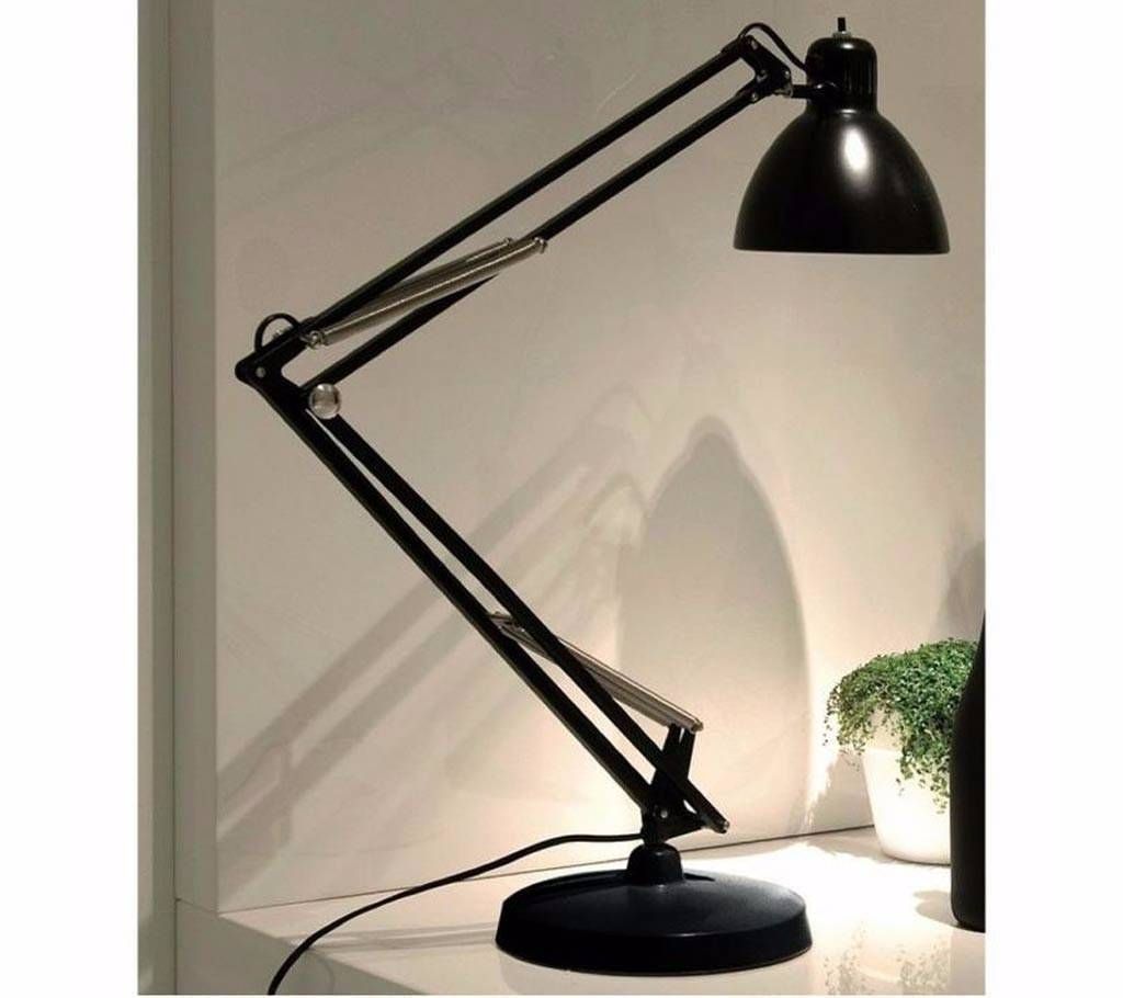Metal Body Classical Desk Lamp
