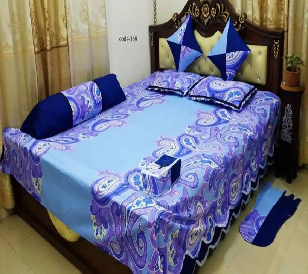 Special Bedsheet  369