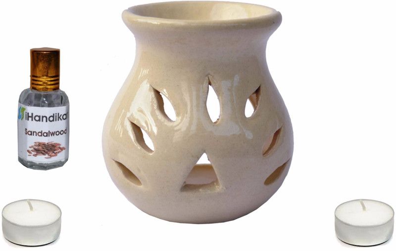 iHandikart Sandalwood Diffuser Set  (5 x 2 ml)