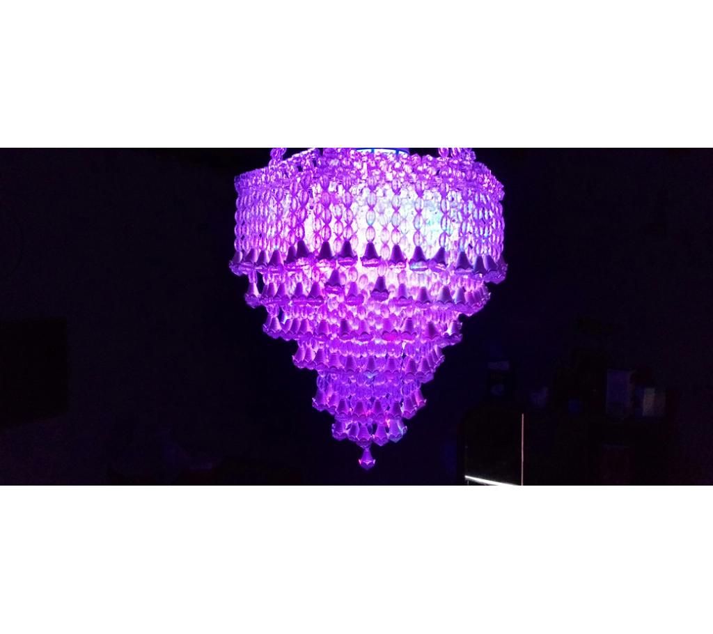 Crystal Beads Chandelier
