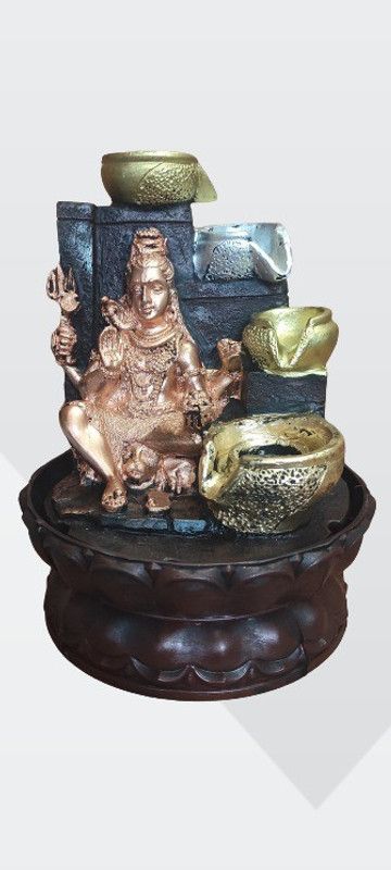 NF 35 cm X 20 cm X 25 cm Water Fountain