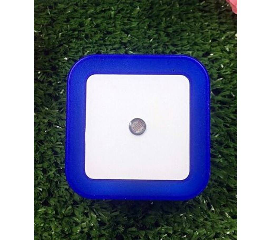 LED Night Light Sensor Control Bedroom Wall Lamp
