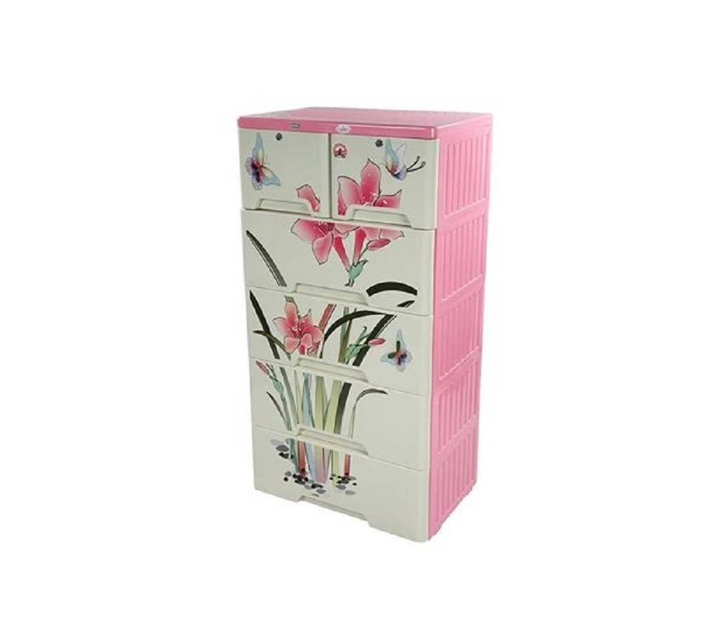 RFL   CLASSIC TULIP 5 DRAWERS