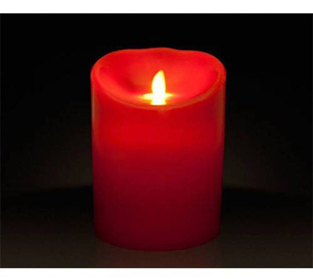 Pillar Candles