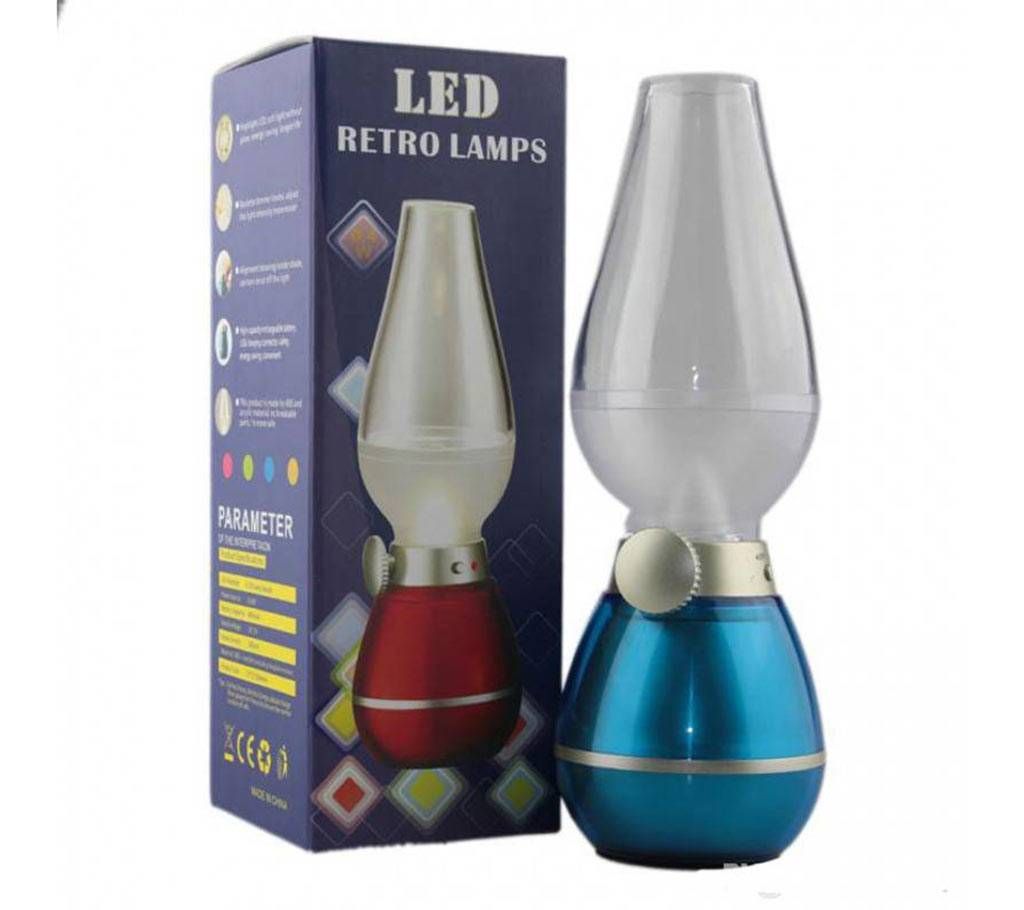 LED Retro Lamps