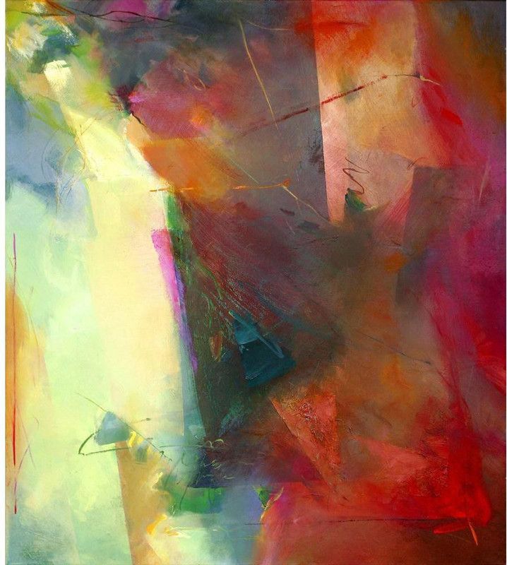 Canvas 20.2 inch x 18 inch Painting