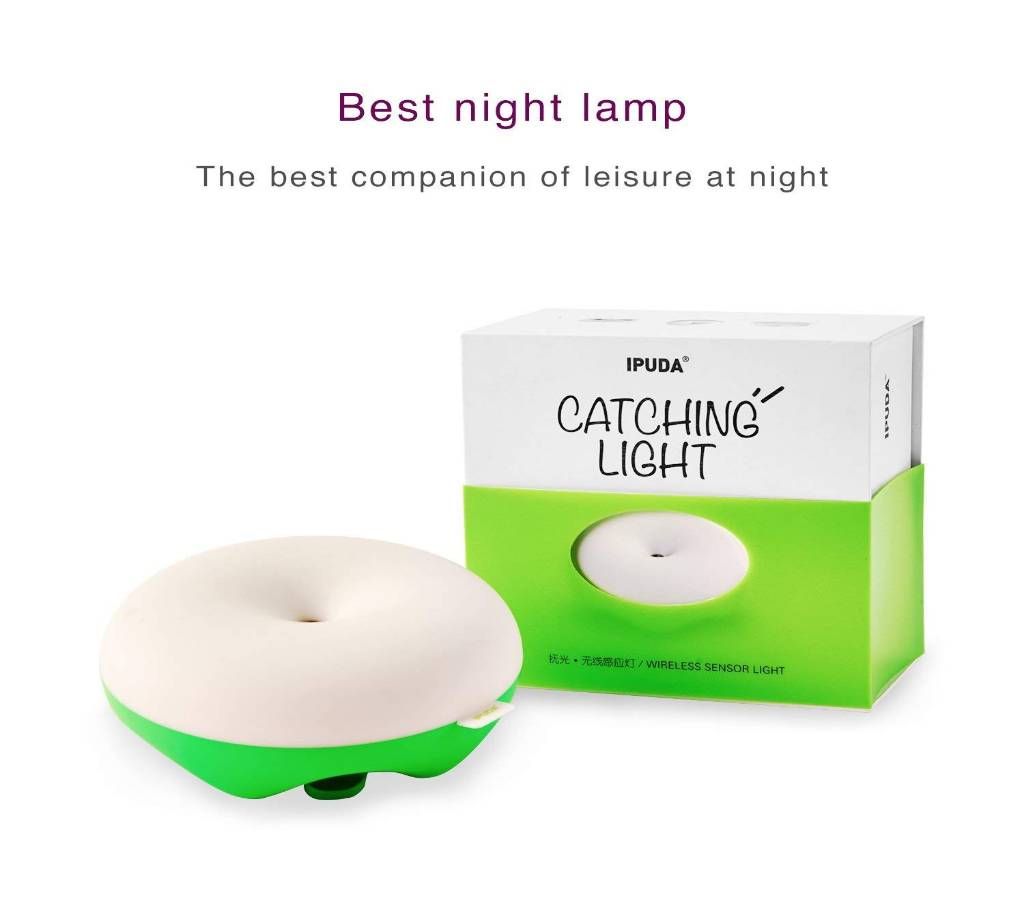 IPUDA Wireless Sensor Lighting