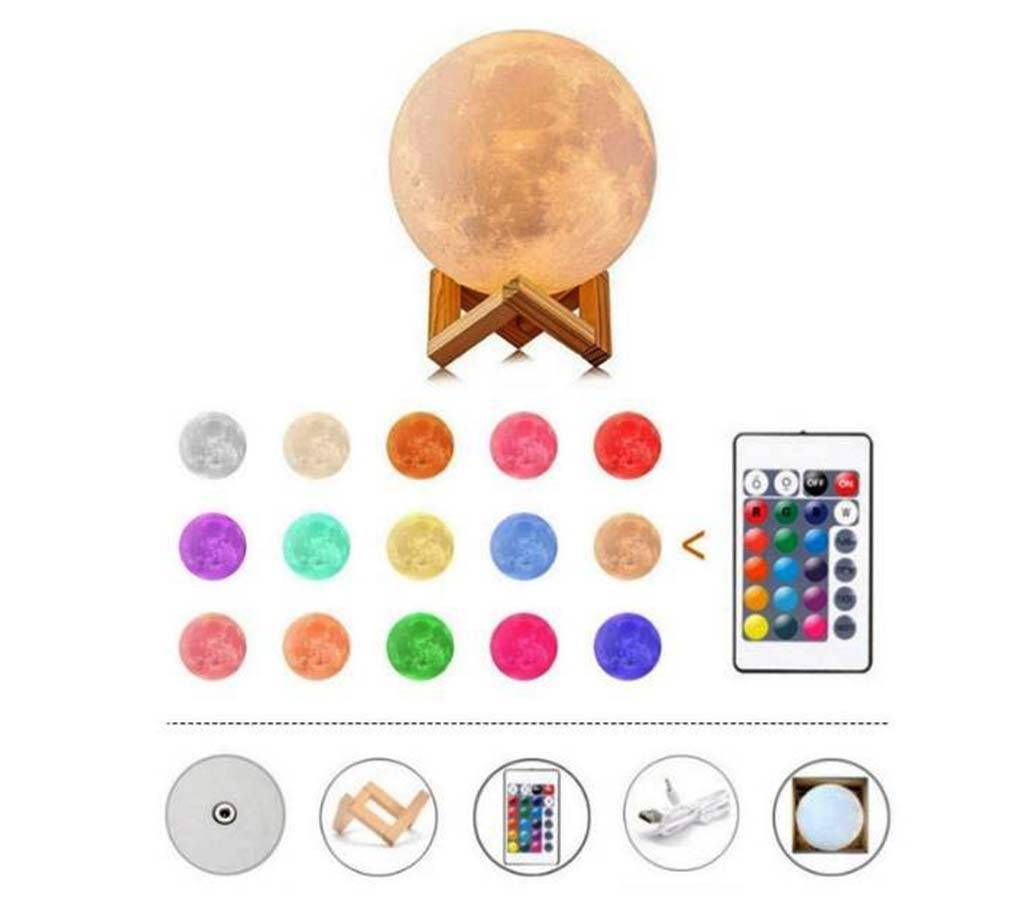 360° FULL MOON LAMP