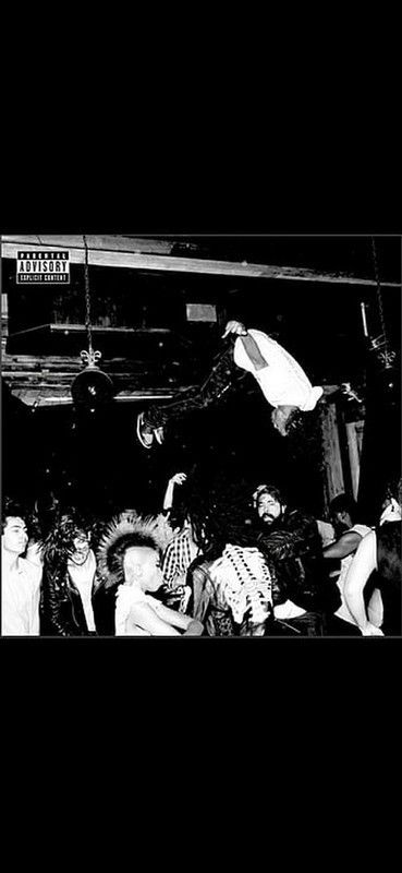 HD wallpaper playboi carti nail poster Paper Print  (12 inch X 18 inch)