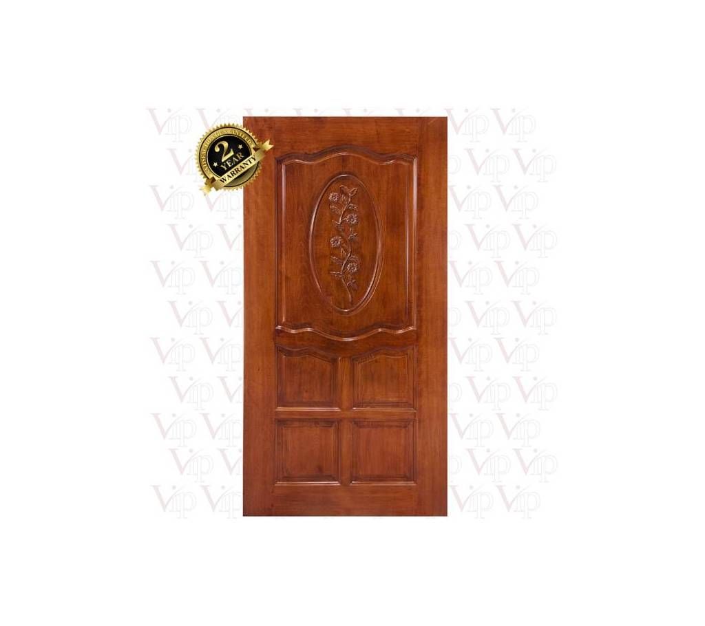 #VIP-105 Seasoned European Steam Beech Wood Door Shutter. (without lacquer)