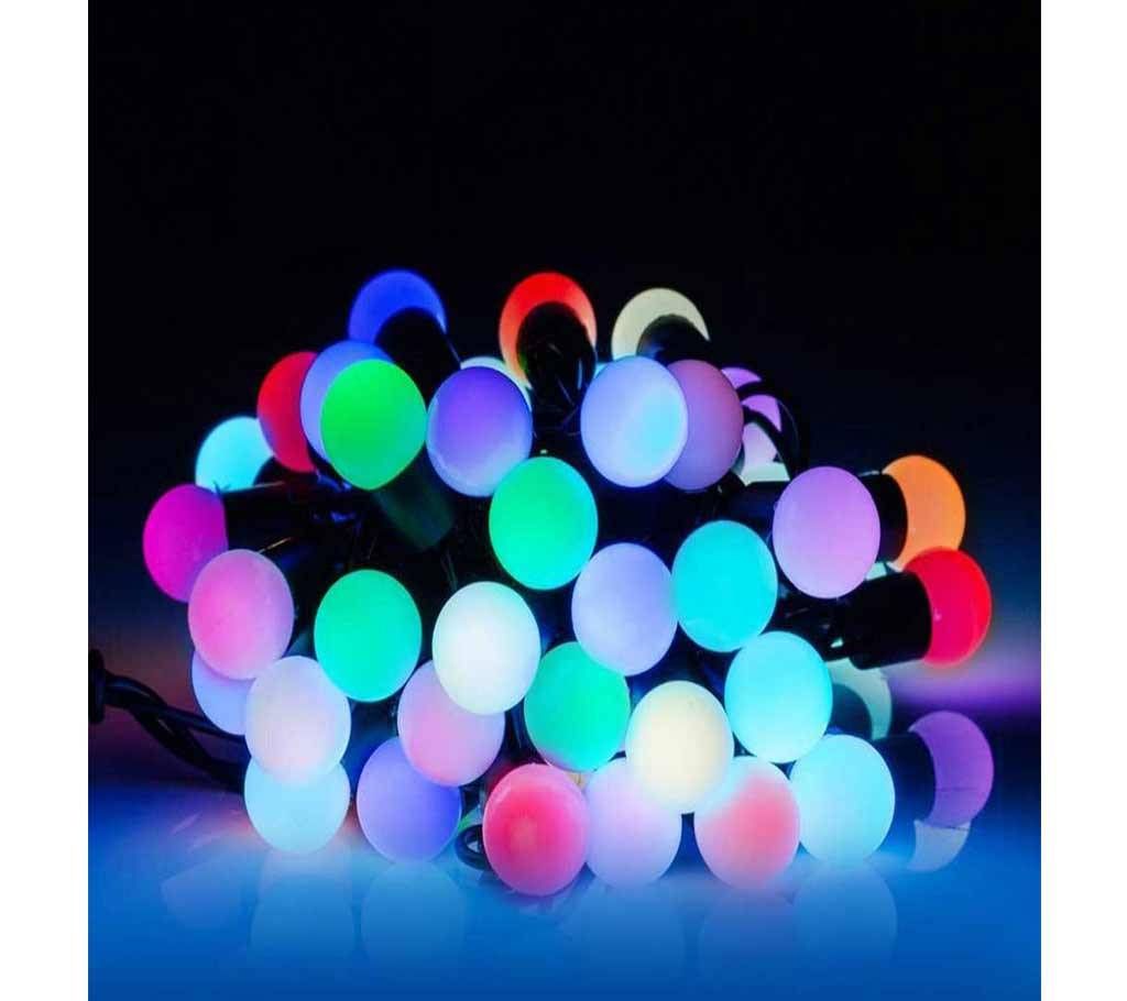 Colorful Led decoration light-40ps