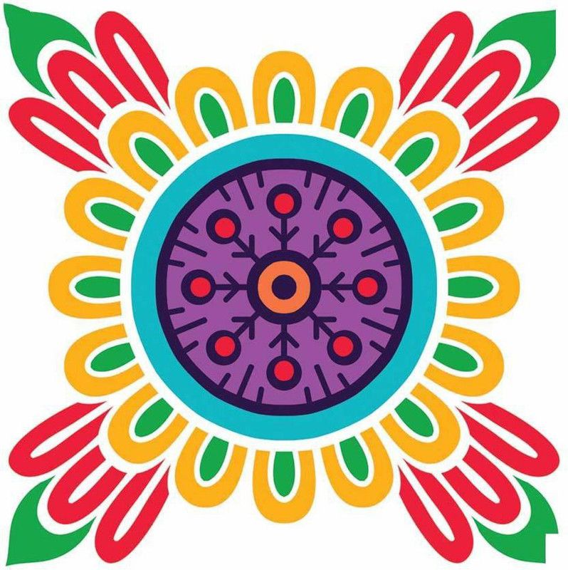 LAKSHIT ENTERPRISES 38 cm Wallsticker Self Adhesive Sticker  (Pack of 1)