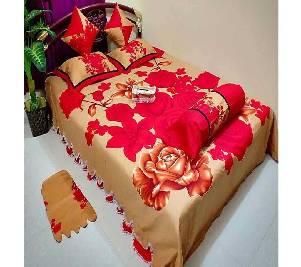 Cotton Design Bedsheet AF 041
