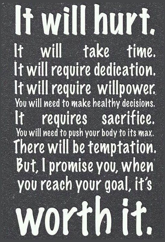Poster Movitation It Will Hurt Wall Poster sl-8716 (Wall Poster, 13x19 Inches, Matte Paper, Multicolor) Fine Art Print  (19.1 inch X 13.1 inch, Rolled)