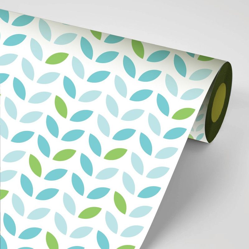 Design Studio Decorative Multicolor Wallpaper  (1000 cm x 53 cm)