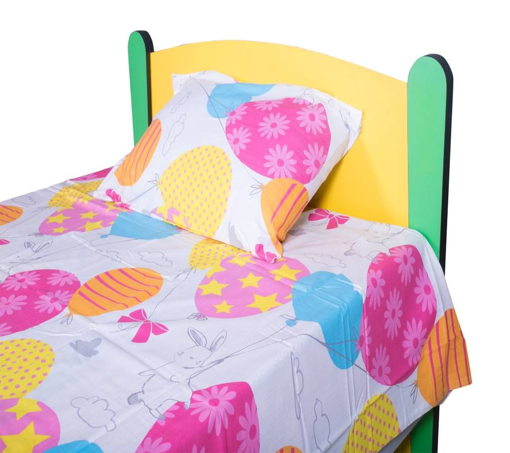  Kids Bed Sheet 70"x100"