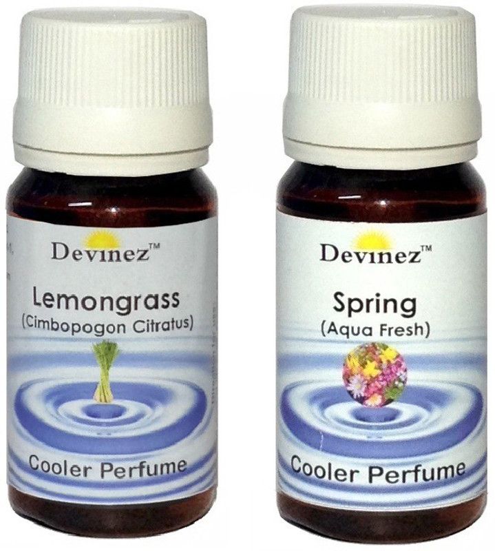 Devinez Spring (Aqua Fresh), Lemongrass Aroma Oil  (2 x 30 ml)