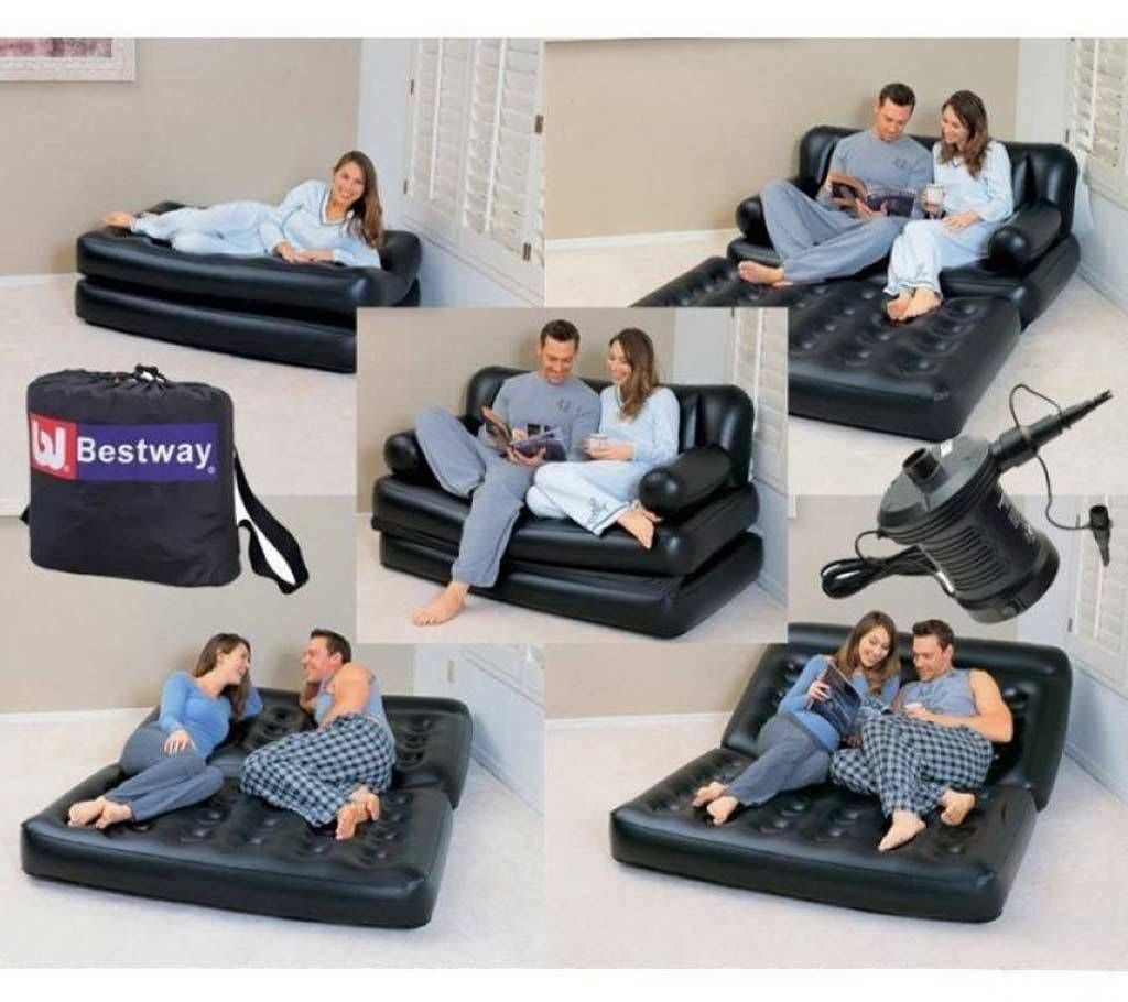 Bestway 5 in 1 sofa Bed