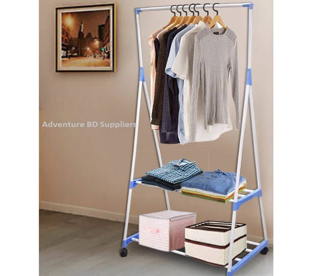 Portable Laundry Rack  