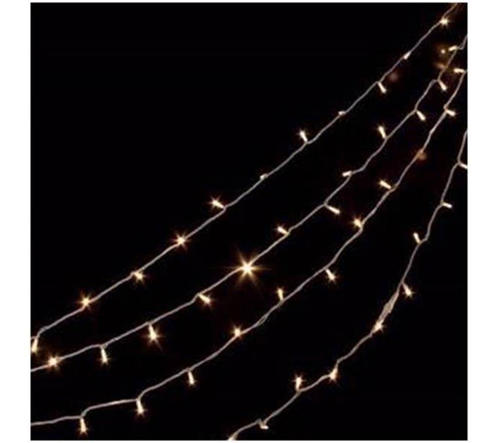 Decoration Fairy Lights (White Cable)