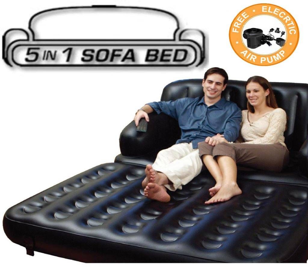 5in1 Air-O-Space sofa bed as Seen on TV