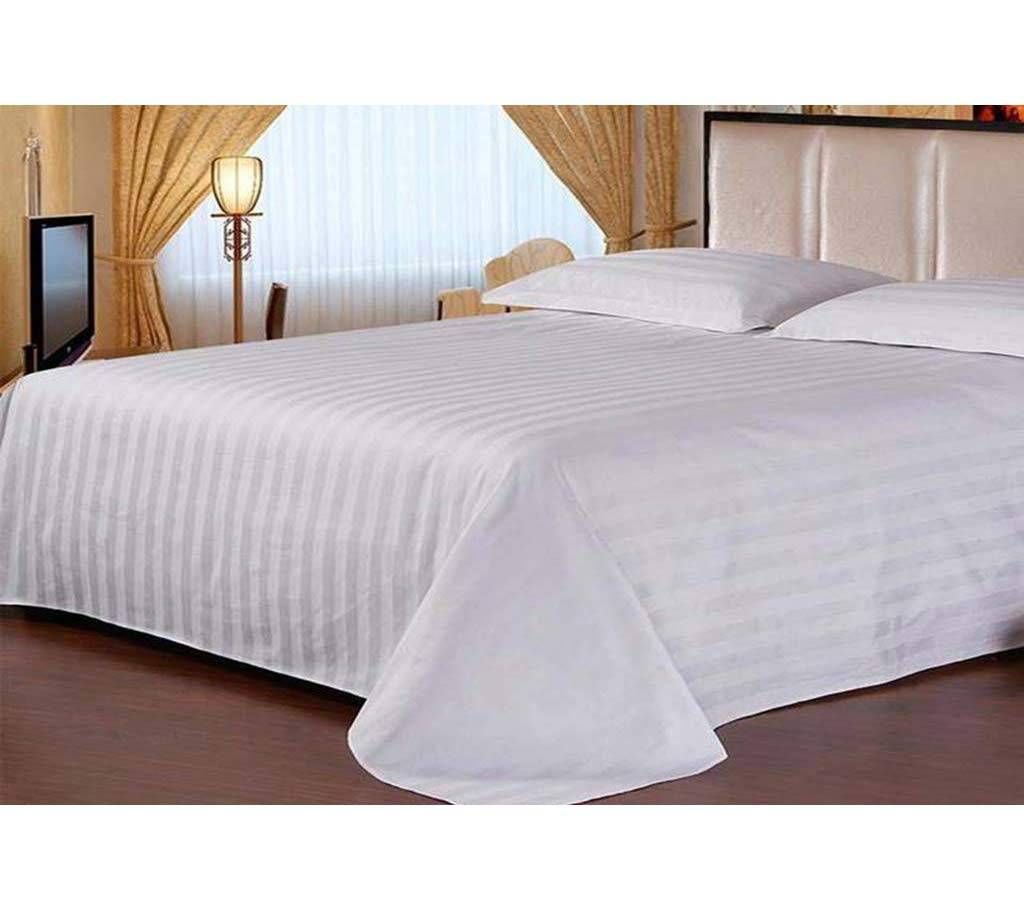 Superior twill cotton bed set