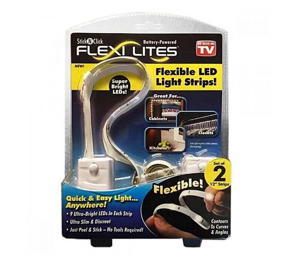 Flexible LED Light - 2 Strips
