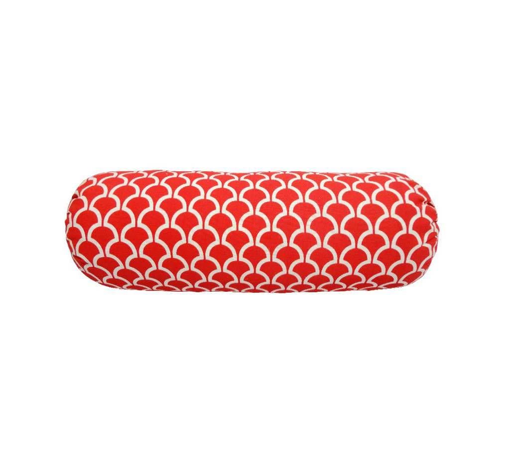 Cotton Side Pillow With Cover_18x21 Inch
