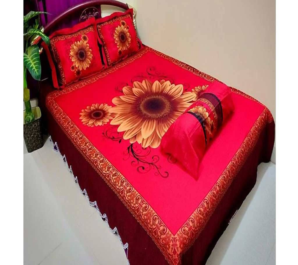 Cotton Design Bedsheet AF 043