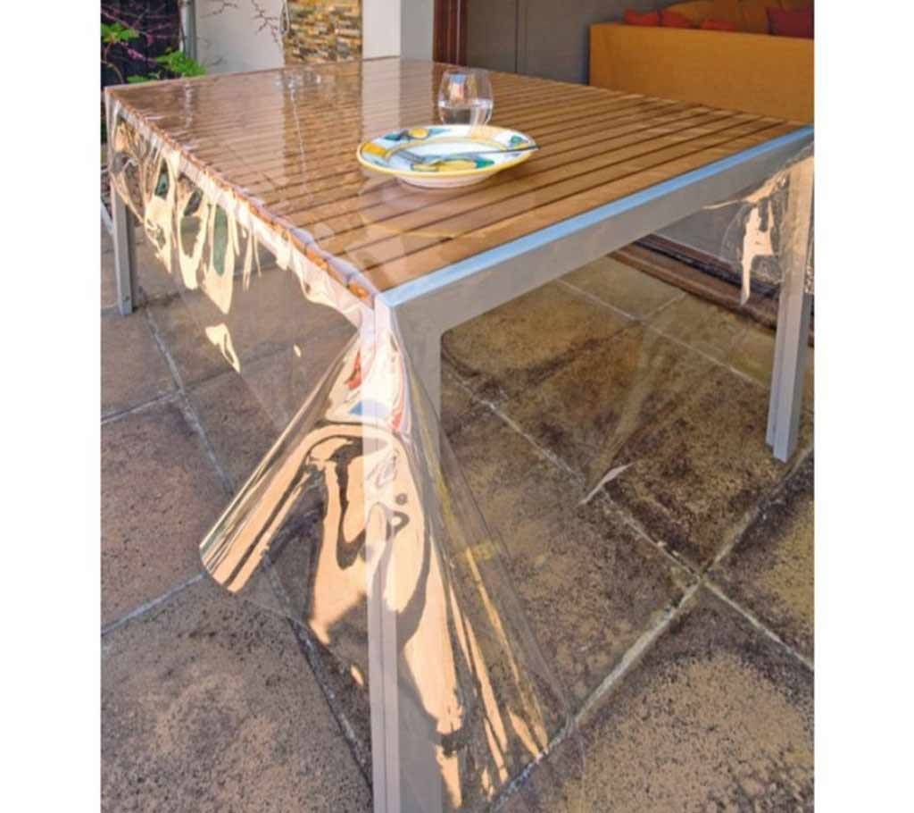 Table Cloth Clear Film Thickness 0.17 mm