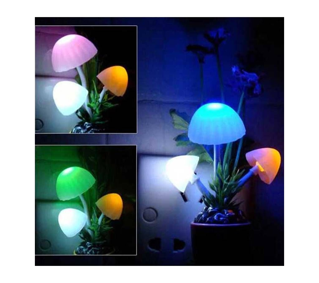 Mashroom Drum Lights (1 Pieces)