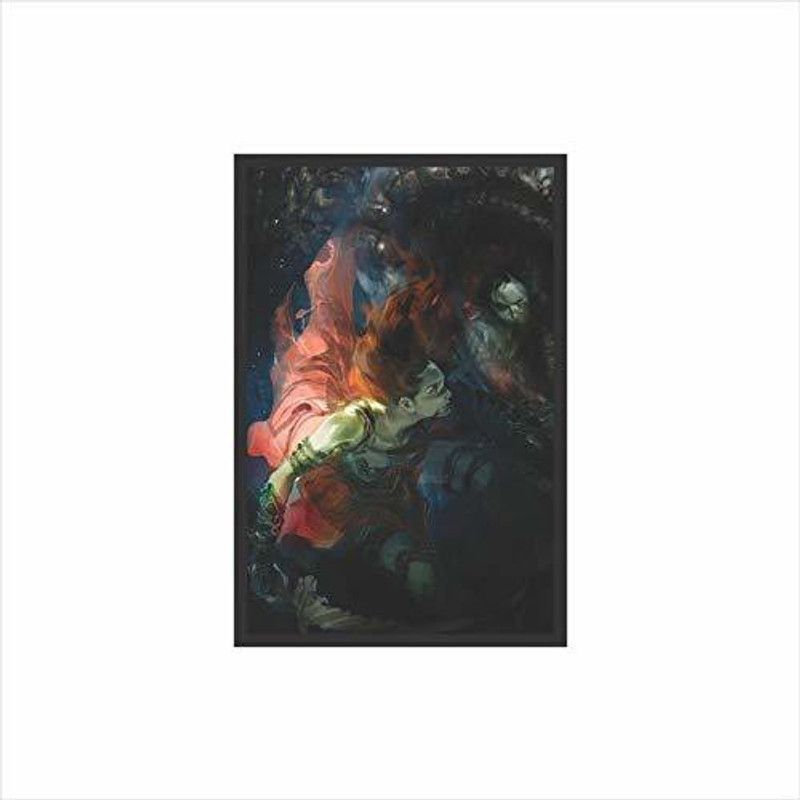 Mad Masters Fairy Paintings Canvas 18 inch x 12 inch Painting  (With Frame)