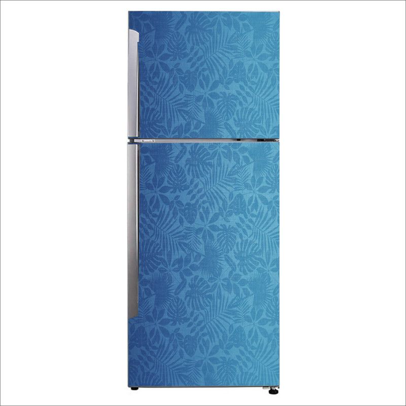 Psychedelic Collection 60 cm Decorative abstract pattern design Self Adhesive Sticker  (Pack of 1)