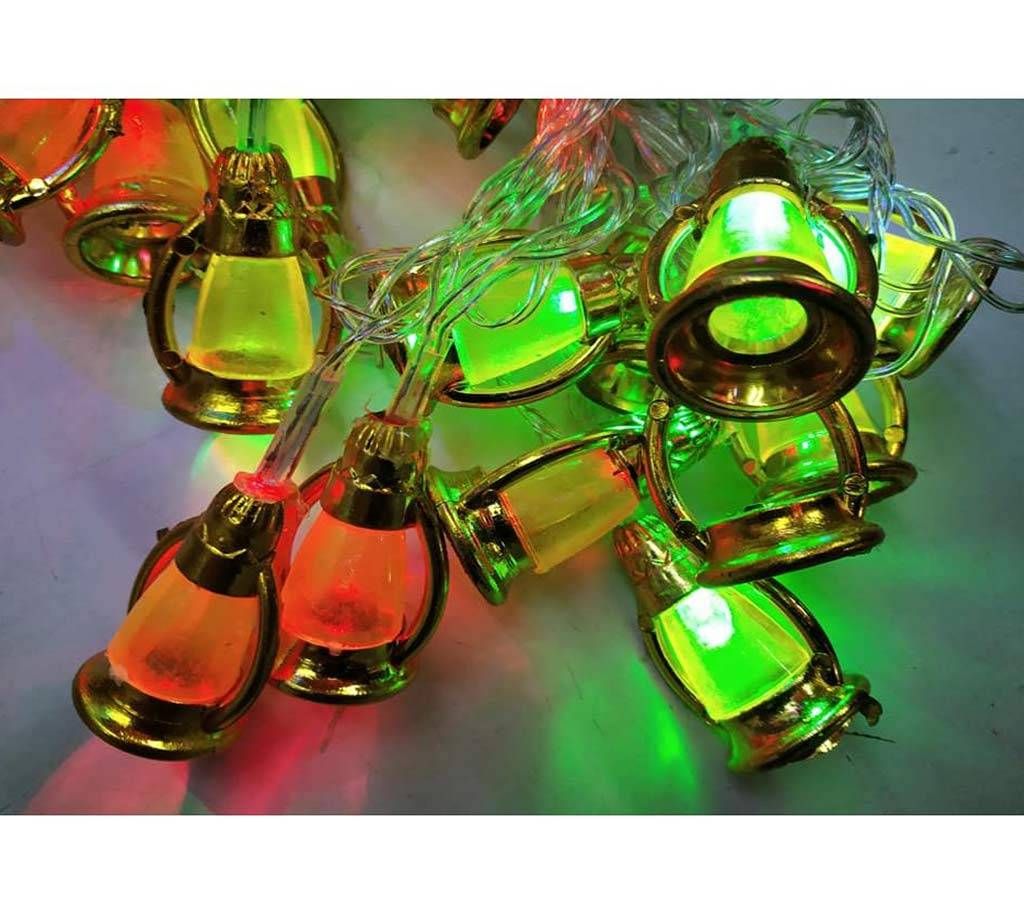 LED hurricane multi color Light
