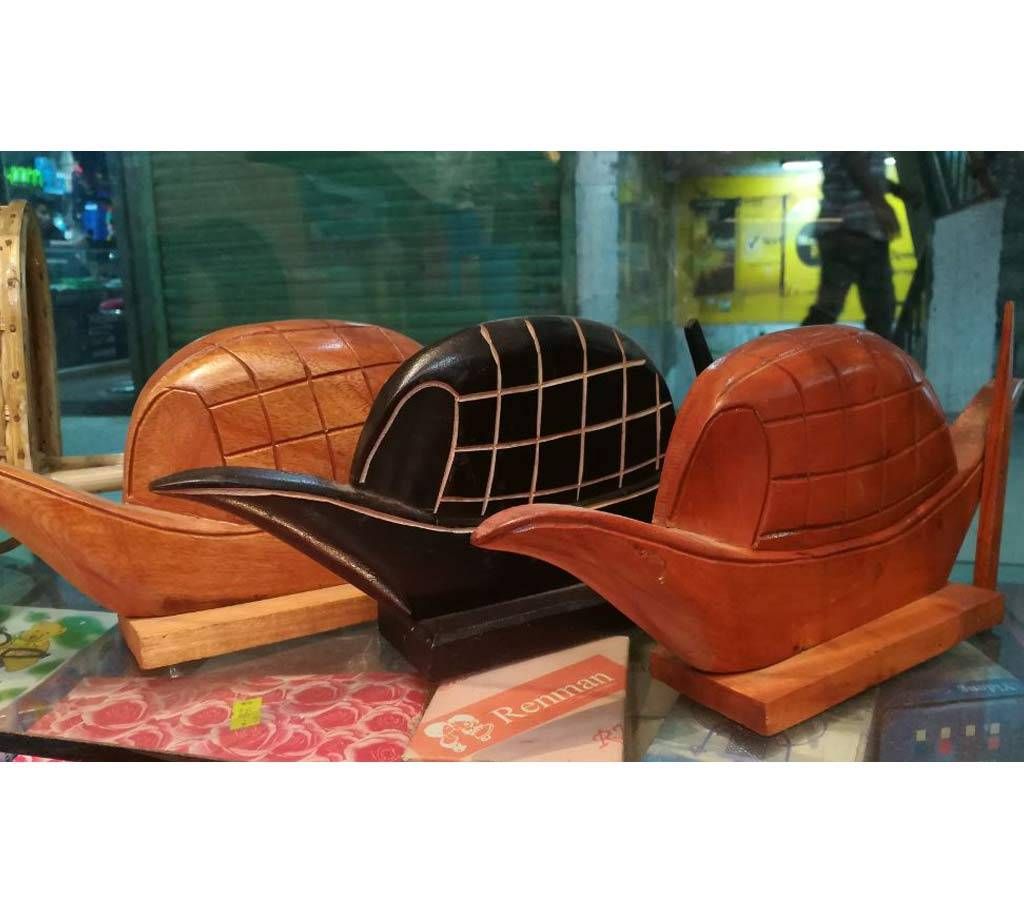 Boat Showpiece