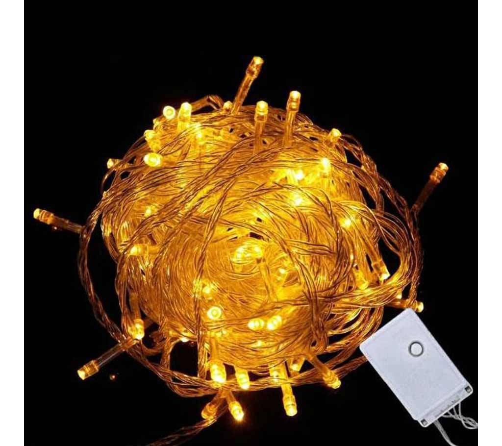 LED Fairy Yellow Light