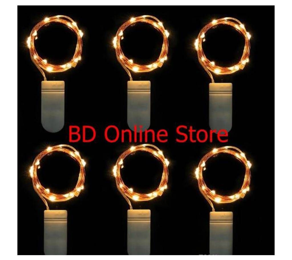 3m Copper Wire LED String Light