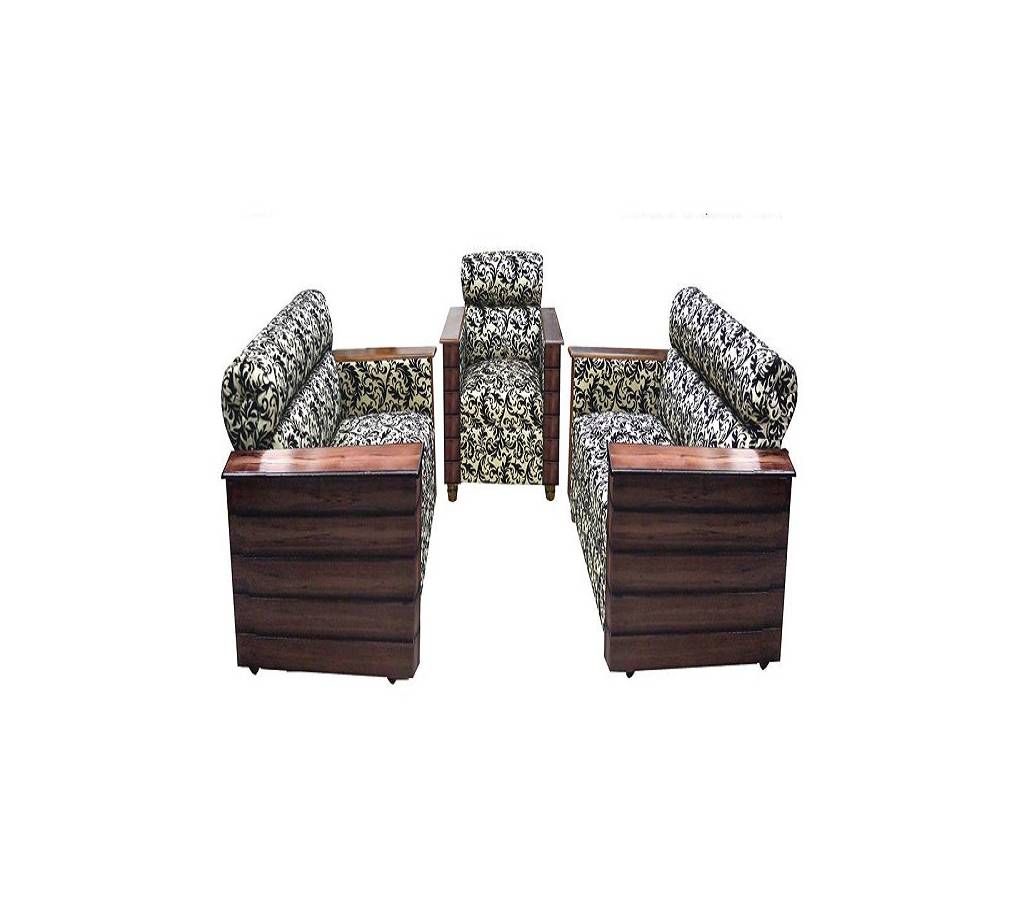 Nice exclusive design Box sofa set
