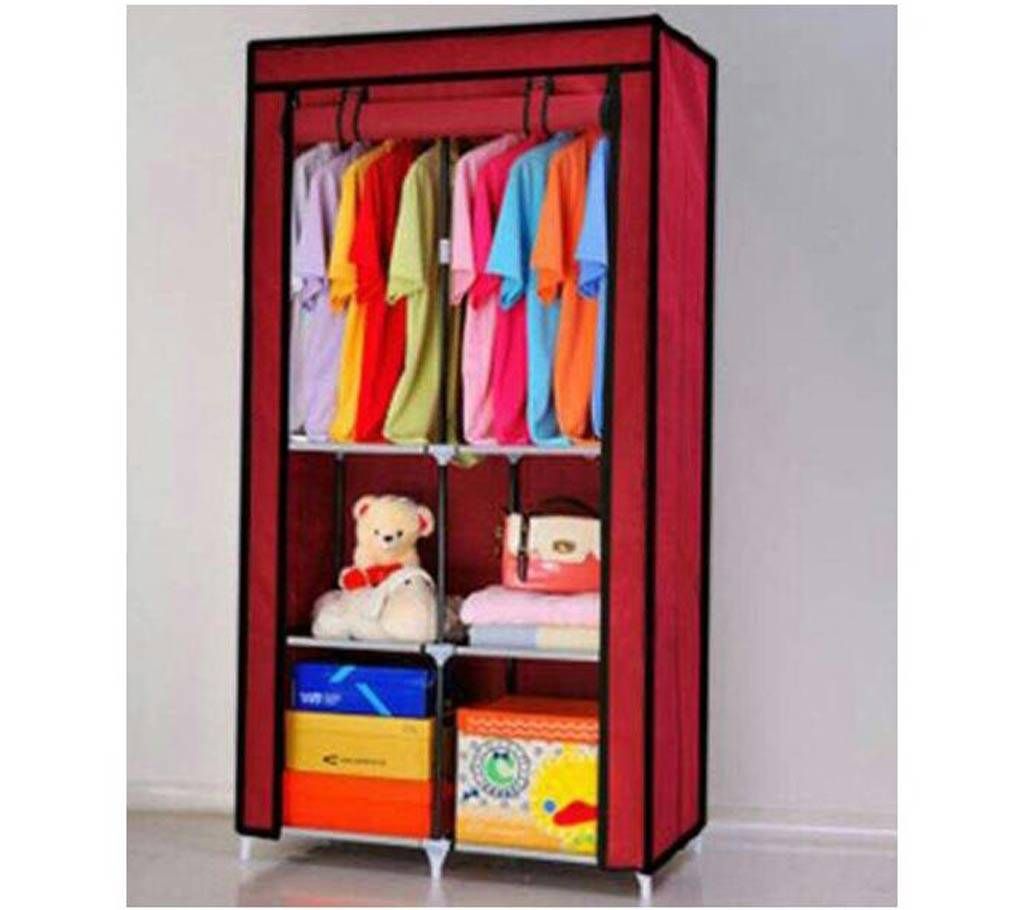 Portable storage wardrobes