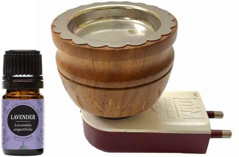 Lavender Diffuser Set, Aroma Oil  (2 x 5 ml)