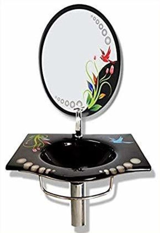 ARANAUT 020 basin set  (Black)