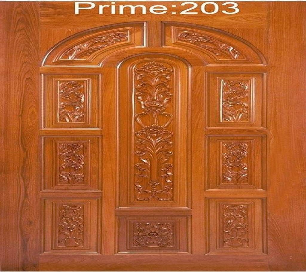 Readymade Segun Wooden Door