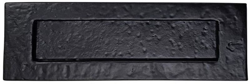 Maa Kamakhya Hardware Iron Black Name Plate  (Black)
