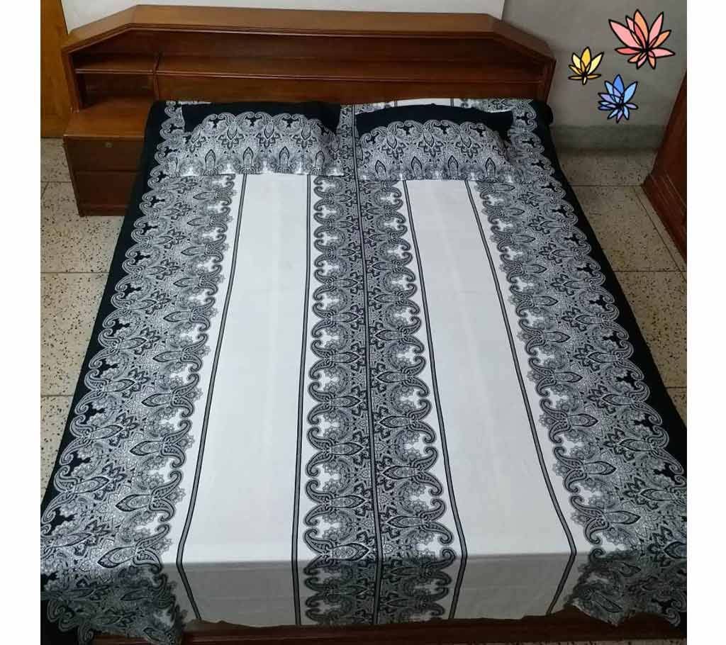 King Size Tweel Bed Sheet Cover