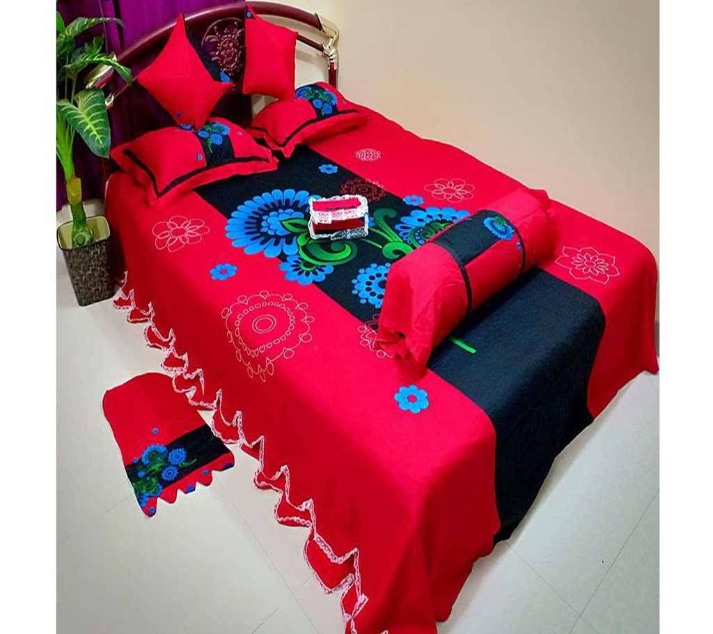 Cotton Design Bedsheet AF 045