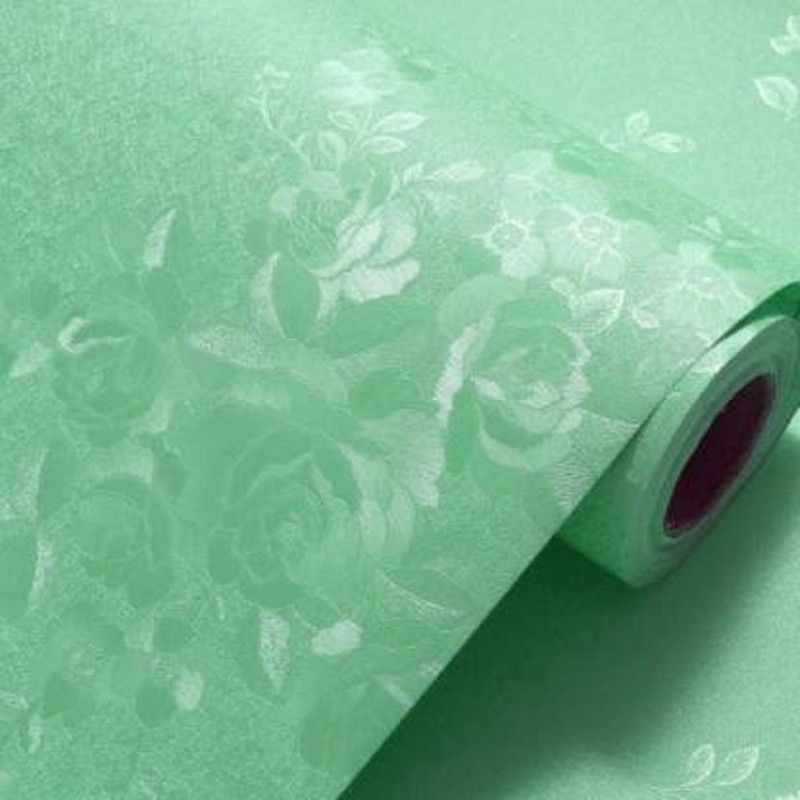 Whisq 1000 cm 3D Wallpaper Wall Sticker for Home-Self Adhesive & Waterproof-43 Sqft Self Adhesive Sticker  (Pack of 1)