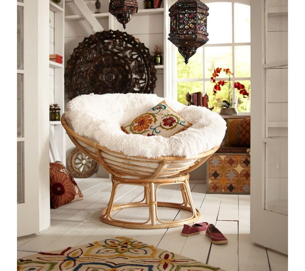 Cane Relax chair