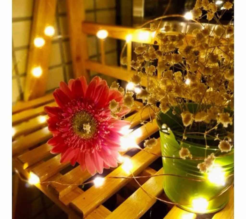 10M LED String USB lights Home Decoration Powered by USB Fairy light